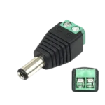 Connecteur électrique DC 5.5×2.1mm