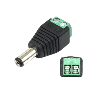 Connecteur électrique DC 5.5×2.1mm