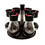 Service épices NG-QE-6G 6 pots