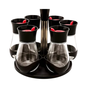 Service épices NG-QE-6G 6 pots