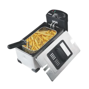 Friteuse DSP KB2079 3L 2000W - Produit Electromax Maroc
