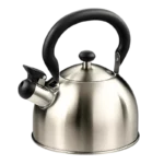 Ibili 610425 Bouilloire Sifflante Inox 2,5 L