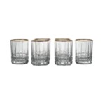 DR 42515-100 – Lot de 6 Verres à Eau - Produit Electromax Maroc