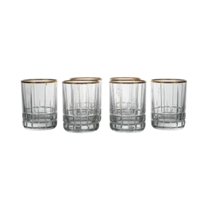 DR 42515-100 – Lot de 6 Verres à Eau - Produit Electromax Maroc