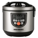 Hausberg HB-1311IN – Autocuisieur Multifonction 5 Litres ... - Produit Electromax Maroc