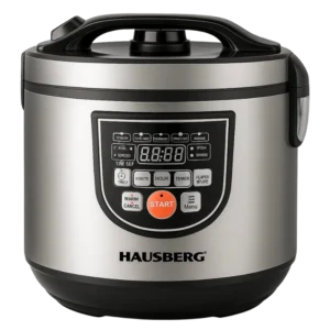 Hausberg HB-1311IN – Autocuisieur Multifonction 5 Litres ... - Produit Electromax Maroc