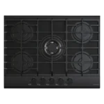Schneider 7210-06 – Plaque de Cuisson Gaz 5 Feux 70 cm
