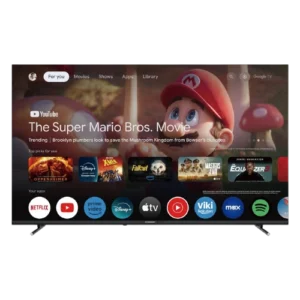 TV SCHNEIDER QLED 55P SMART UHD 4K LE-55VB5Q