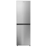 Candy CNCQ2T618EXMA – Réfrigérateur Combiné Inox 355 L - Produit Electromax Maroc