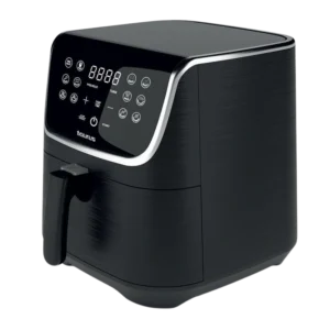Taurus Max Fry 5.5 – Friteuse Sans Huile 1800W, 12 Progra... - Produit Electromax Maroc