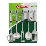 Lamacom S054-B1 Set d’Ustensiles Inox - Produit Electromax Maroc