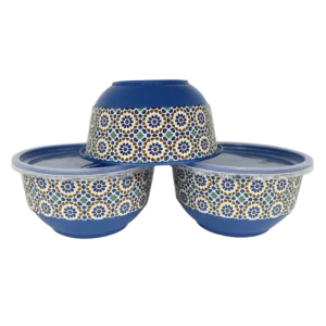 Lamacom SA1027-S3M4 Bol 3pcs Bleu - Produit Electromax Maroc