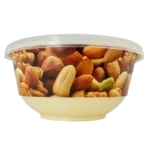 Lamacom SA1027-S3M6 Set de 3 Bols IML Motif Fruits Secs - Produit Electromax Maroc
