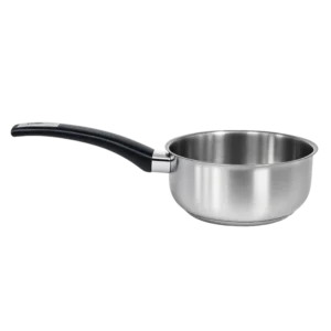 Lamacom C20TL-14 – Casserole TRI-PLY Inox 18/10 20cm - Produit Electromax Maroc