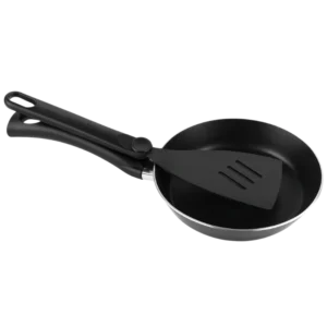 lamacom P18-12 – Mini Crêpière Électrique 12 cm Verte - Produit Electromax Maroc