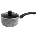 TTC Casserole-16 – Casserole 16 cm avec Couvercle en Verre - Produit Electromax Maroc