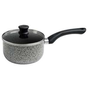 TTC Casserole-16 – Casserole 16 cm avec Couvercle en Verre - Produit Electromax Maroc