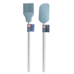 Ibili 742700 – Pinceau & Spatule Silicone 32 cm