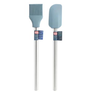 Ibili 742700 – Pinceau & Spatule Silicone 32 cm