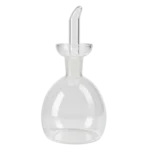 Ibili 751230 – Distributeur d’Huile Rond en Verre 300 ml - Produit Electromax Maroc