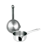 Ibili 665312 Casserole Prisma 12 cm 0,6 Litre