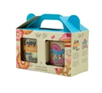 Lumar 902940 Coffret Cadeau 2 Verres Parfumés