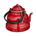 Ibili 910410 Bouilloire Rouge 1L – Bouilloire Vintage