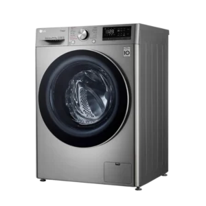 LG F4V5RYP2T Lave-Linge Inox 10,5 kg - Produit Electromax Maroc