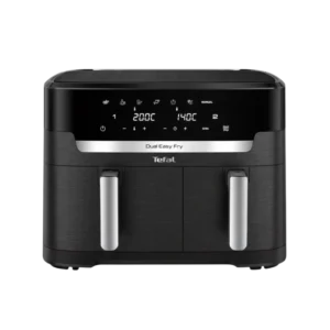 Tefal EY942HE0 Friteuse Dual Easy Fry XXL 11L 2700W - Produit Electromax Maroc