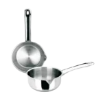 Ibili 665318 Casserole Prisma Inox 18cm – 1,9L