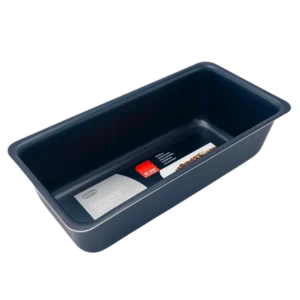 Ibili 331025 Moule à Cake BLU en Aluminium 25 cm
