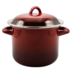 Ibili 930216 Marmite Volcan 16 cm avec Couvercle