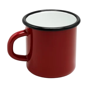 Ibili 911008 Pot Vintage Rouge 8 cm - Produit Electromax Maroc