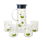 Service à Eau GPH27 GPB58 L7T – Carafe + 4 Verres