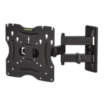 Qsmarter QS-703 – Support Mural TV Orientable & Incli... - Produit Electromax Maroc