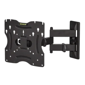 Qsmarter QS-703 – Support Mural TV Orientable & Incli... - Produit Electromax Maroc