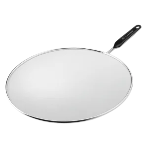 Lamacom Cache-Poêle Anti-Éclaboussure Inox 29 cm