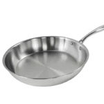 Lamacom P26TL-23 – Poêle TRI-PLY Inox 26 cm - Produit Electromax Maroc