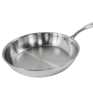 Lamacom P26TL-23 – Poêle TRI-PLY Inox 26 cm - Produit Electromax Maroc