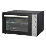 Hausberg HB-8020 – Four Midi Électrique 70L Avec Ventilat... - Produit Electromax Maroc