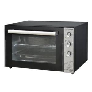 Hausberg HB-8020 – Four Midi Électrique 70L Avec Ventilat... - Produit Electromax Maroc
