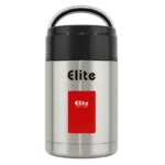 Elite – Lunch Box Isotherme 800 ml INOX Double Paroi - Produit Electromax Maroc