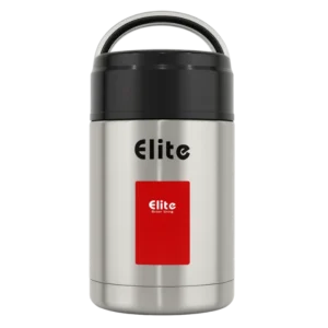 Elite – Lunch Box Isotherme 800 ml INOX Double Paroi - Produit Electromax Maroc