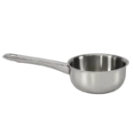 Ibili 665310 – Casserole Inox 10 cm 0,4 L - Produit Electromax Maroc