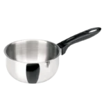 Ibili 665210 – Saucière Inox Clasica 10 cm avec Bec Verseur
