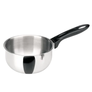 Ibili 665210 – Saucière Inox Clasica 10 cm avec Bec Verseur