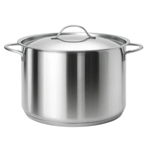 Ibili 605232 – Marmite Noah Inox 32 cm (13,1 L) avec Couvercle