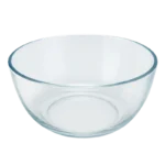 Ibili 480319 – Saladier en Verre 19 cm avec Couvercle - Produit Electromax Maroc