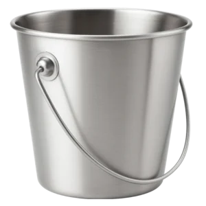 Ibili 711810 – Panier Seau Inox 10 cm