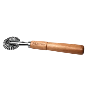Lamacom G551Y1 Roulette à Pâte Manche Bois - Produit Electromax Maroc